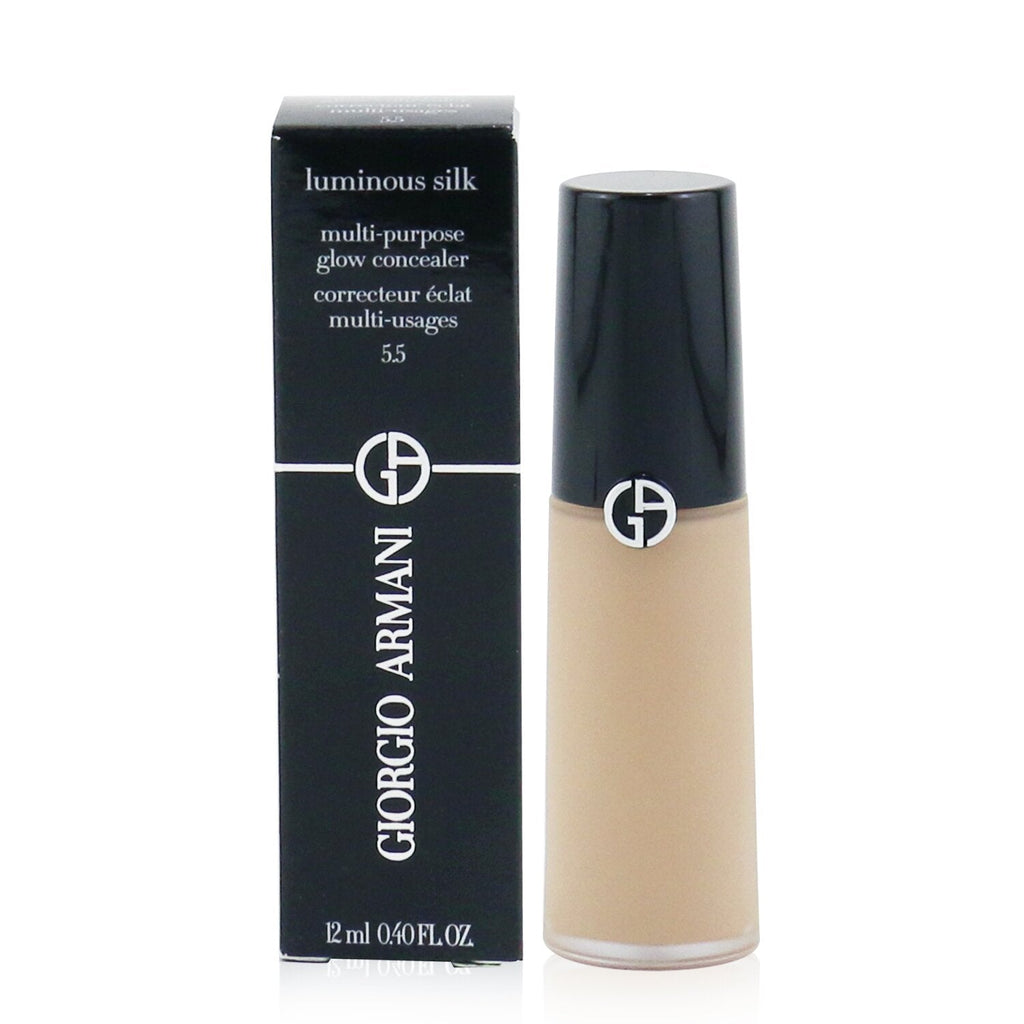 Giorgio Armani Luminous Silk Concealer - #3 (Box Slightly Damaged)  12ml/0.4oz