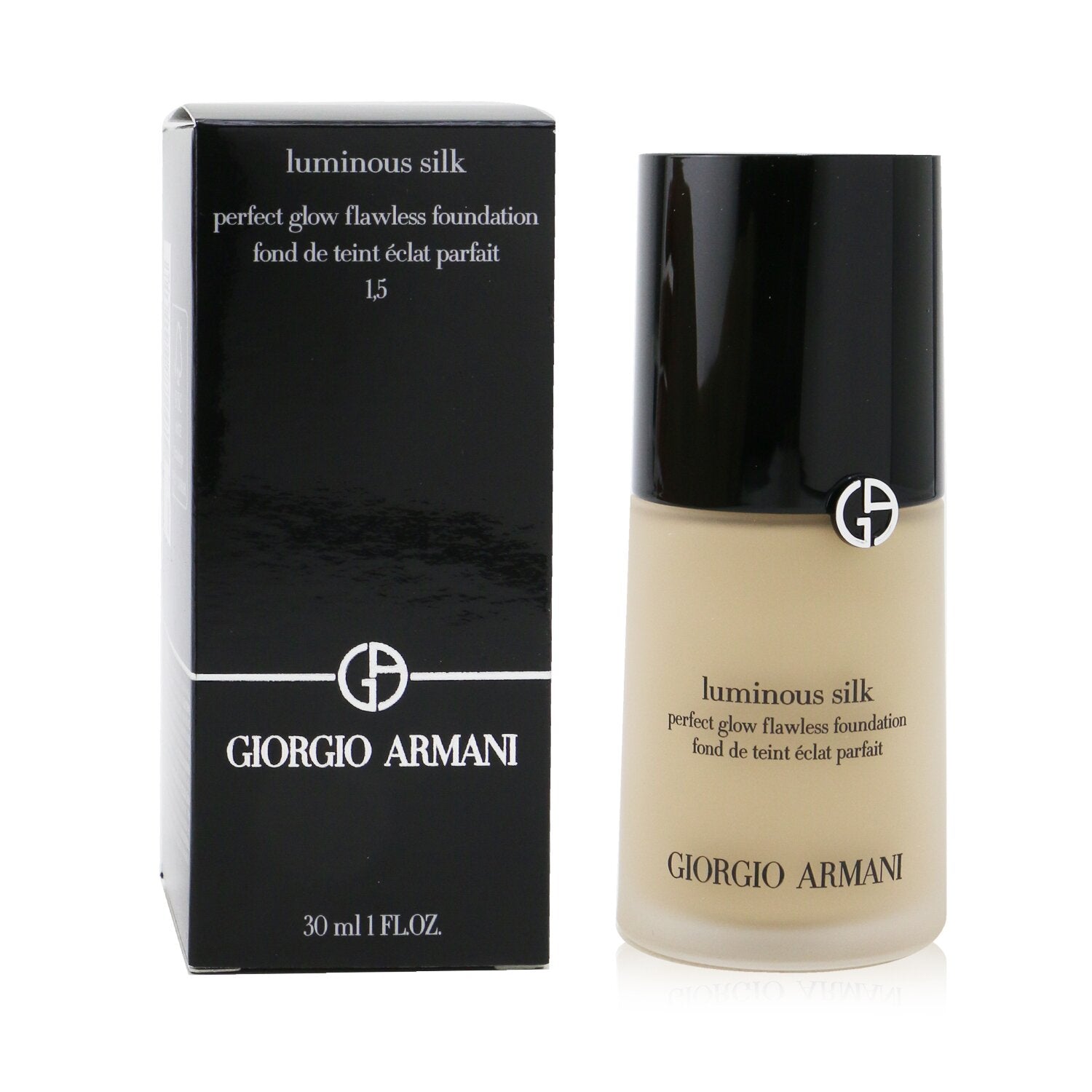 Giorgio Armani Luminous Silk Foundation - # 7 Tan  30ml/1oz