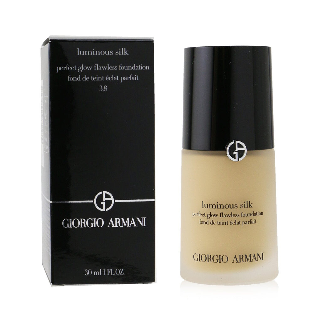 Giorgio Armani Luminous Silk Foundation - # 5.5 (Natural Beige)  30ml/1oz
