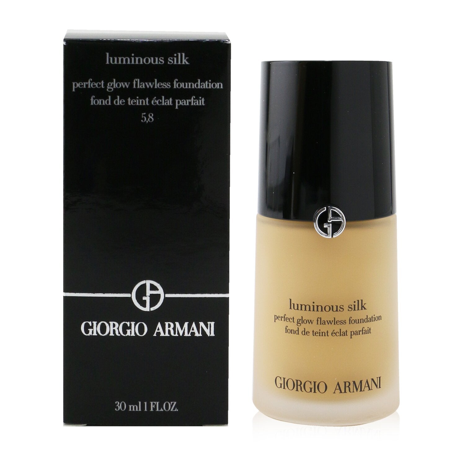 Giorgio Armani Luminous Silk Foundation - # 6.5 Tawny  30ml/1oz