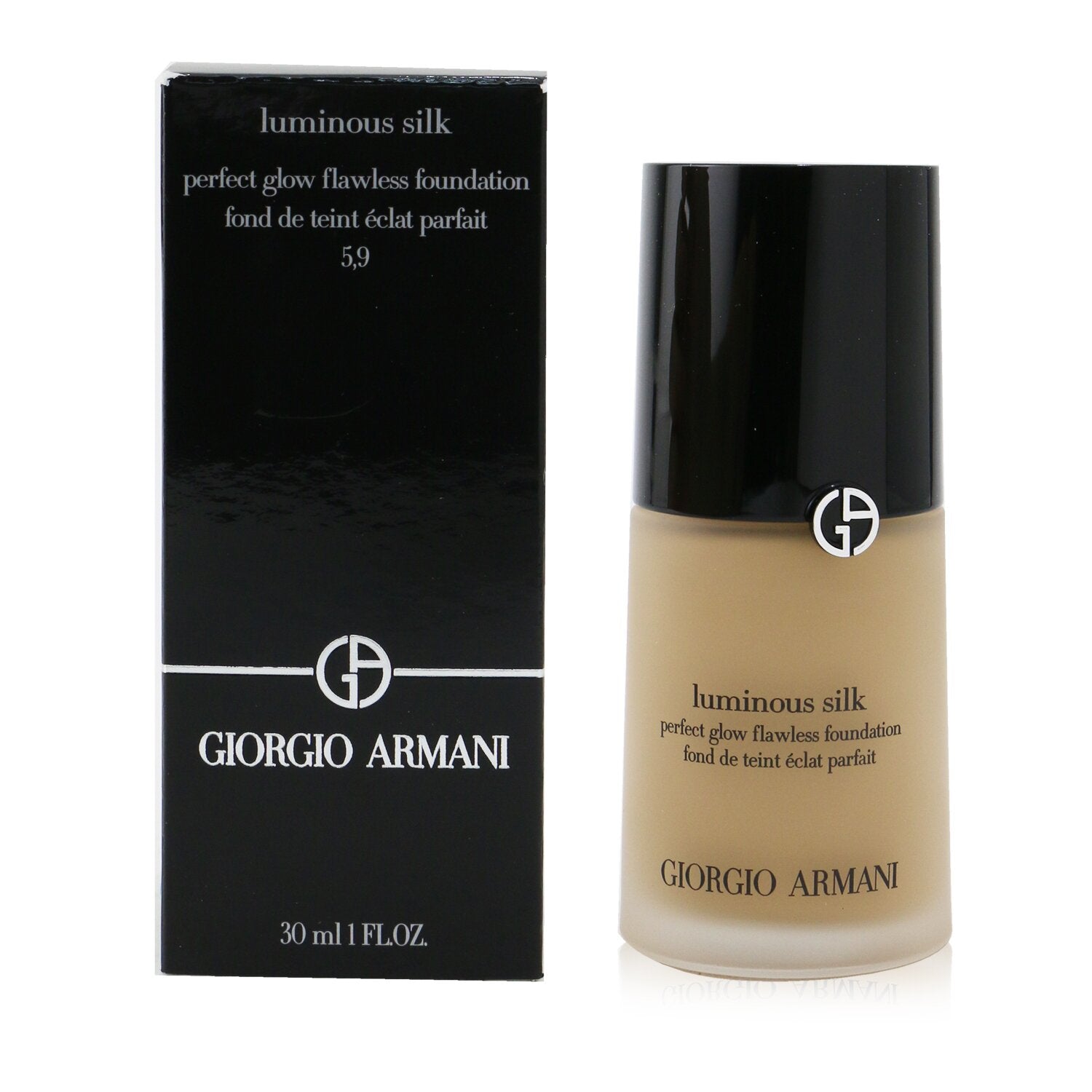 Giorgio Armani Luminous Silk Foundation - # 6 (Golden Beige)  30ml/1oz