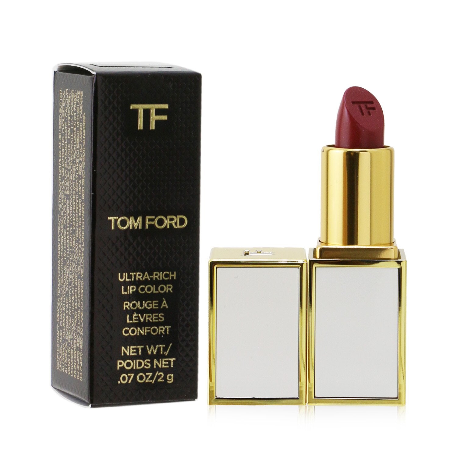 Tom Ford Boys & Girls Lip Color - # 98 Federico (Cream)  2g/0.07oz