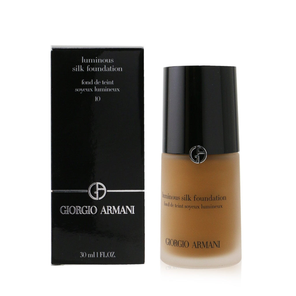 Giorgio Armani Luminous Silk Foundation - # 5 (Warm Beige)  30ml/1oz