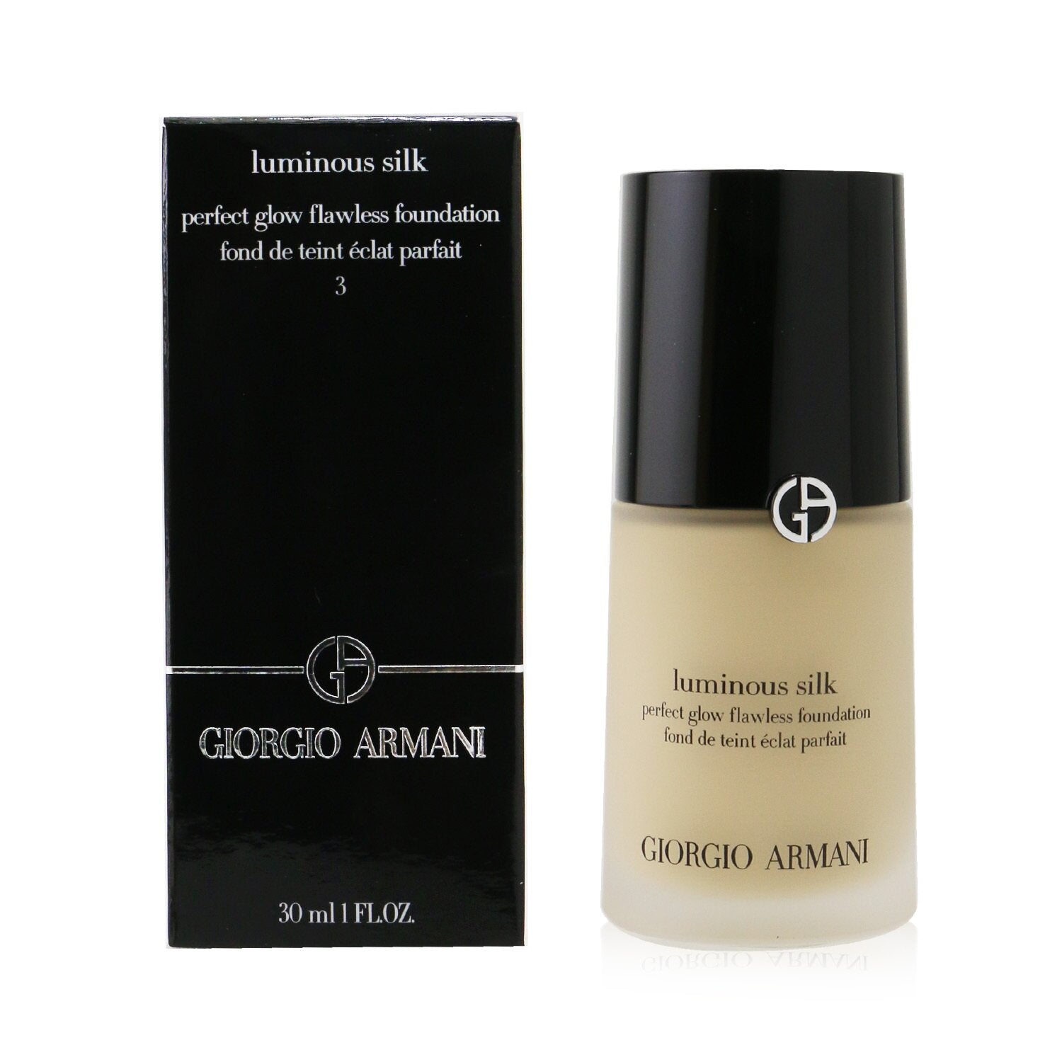 Giorgio Armani Luminous Silk Foundation - # 5.2 (Medium, Neutral)  30ml/1oz