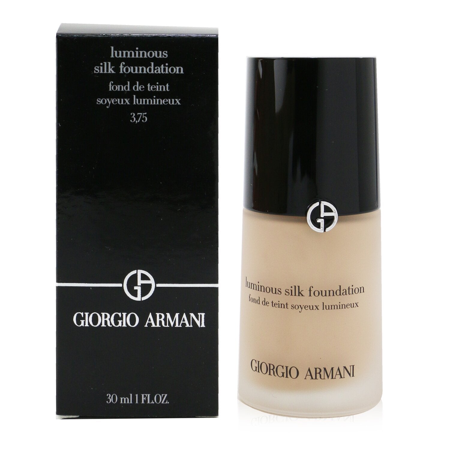 Giorgio Armani Luminous Silk Foundation - # 4.5 (Sand)  30ml/1oz