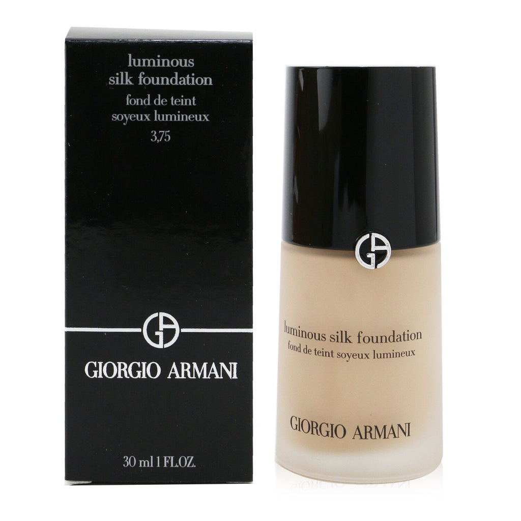 Giorgio Armani Luminous Silk Foundation - # 3.5 (Light, Warm)  30ml/1oz