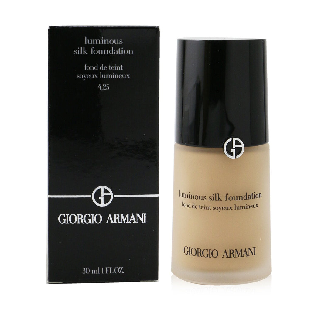 Giorgio Armani Luminous Silk Foundation - # 5.25 (Medium, Rosy)  30ml/1oz