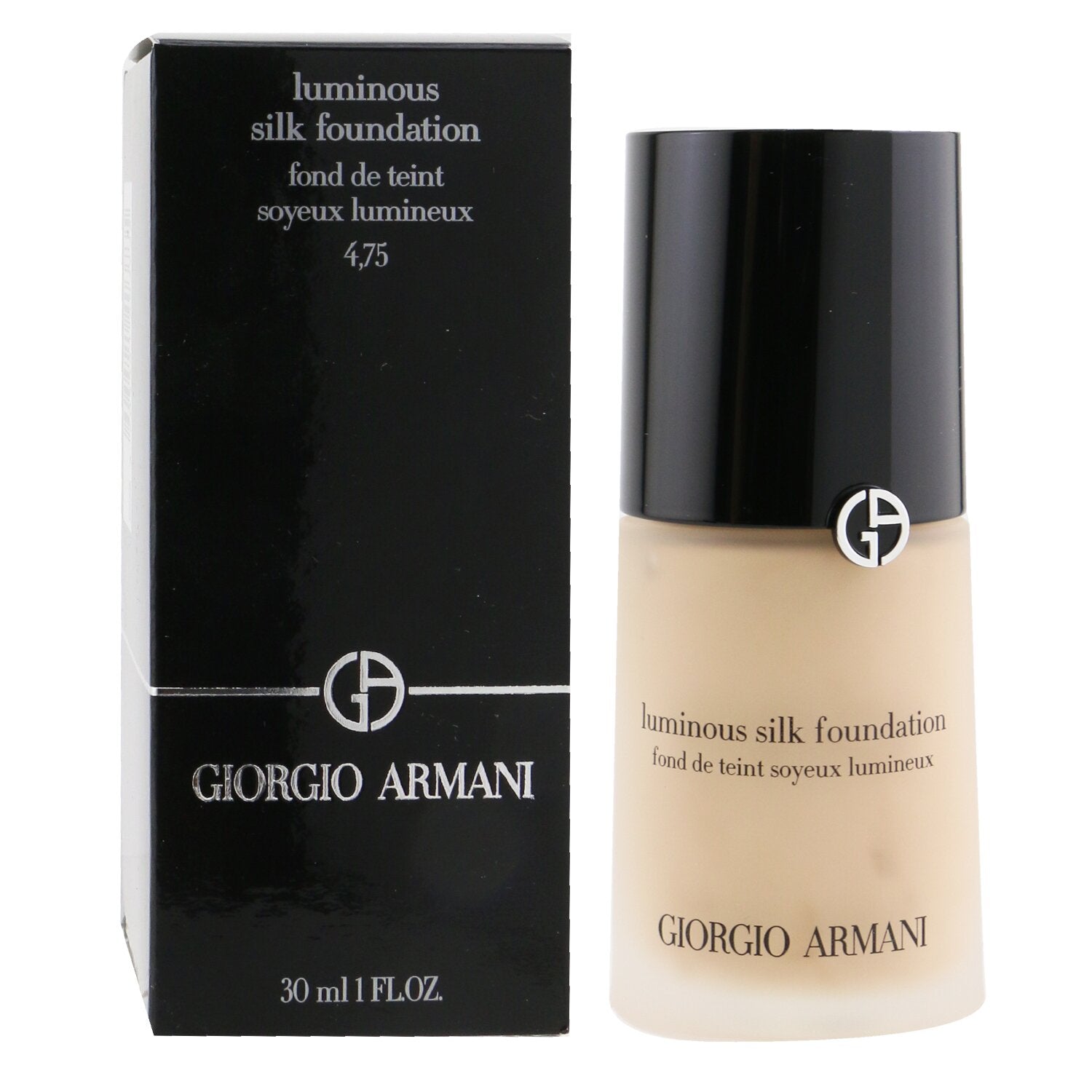 Giorgio Armani Luminous Silk Foundation - # 3 (Pale Peach)  30ml/1oz
