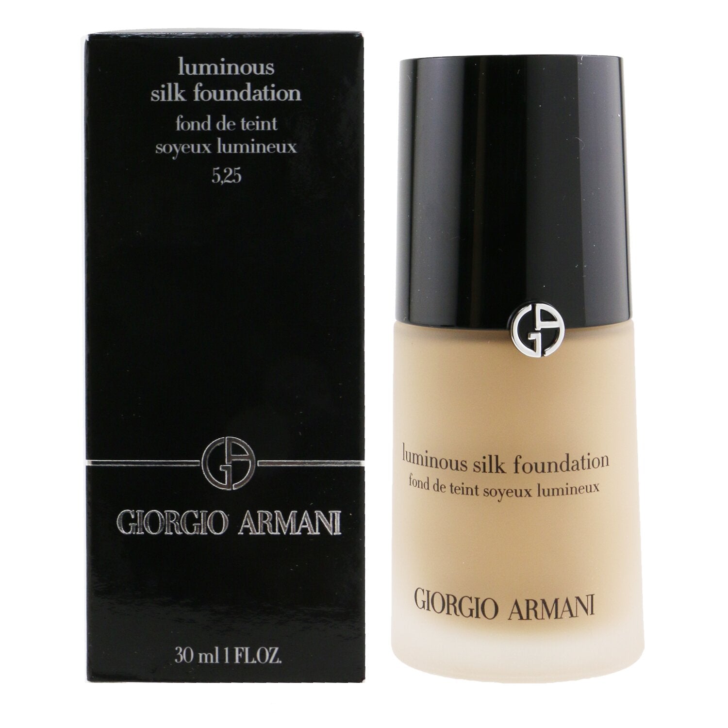 Giorgio Armani Luminous Silk Foundation - # 5.5 (Natural Beige)  30ml/1oz