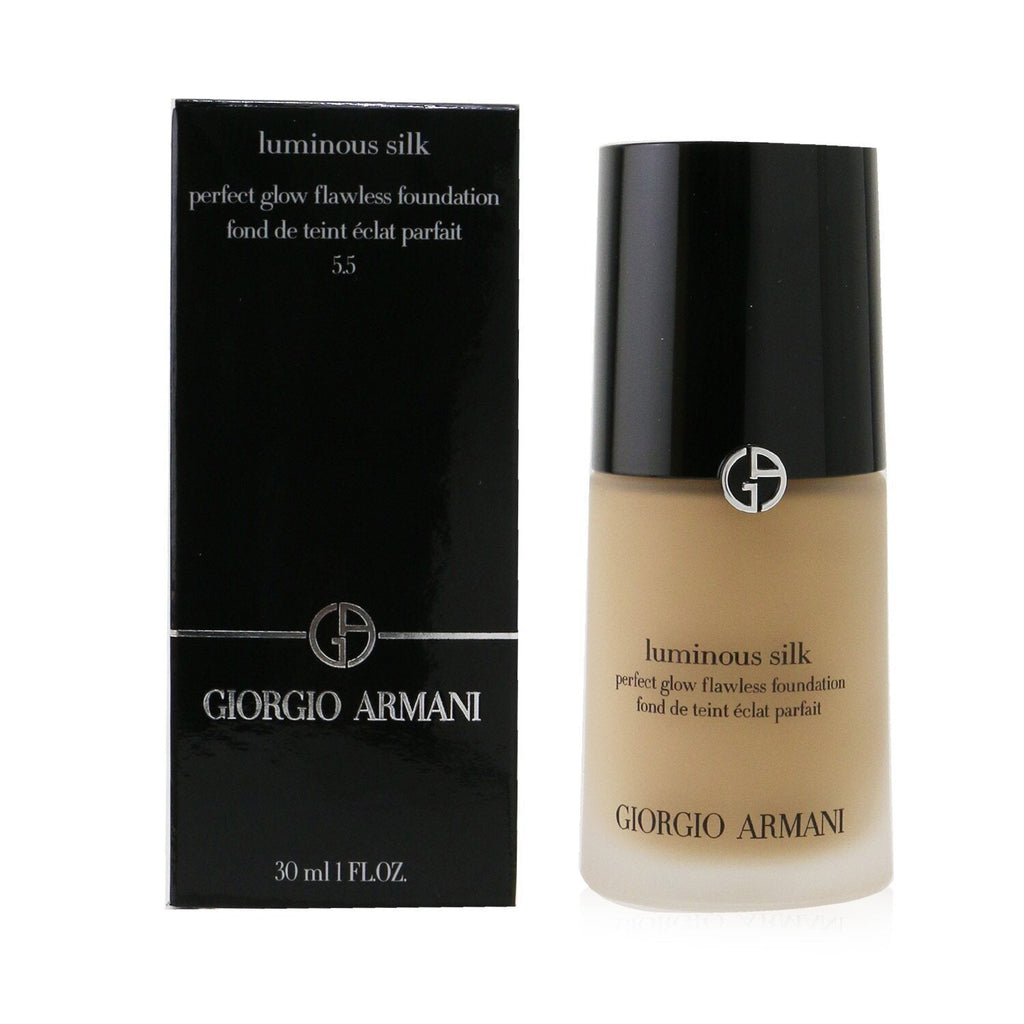 Giorgio Armani Luminous Silk Foundation - # 6 (Golden Beige)  30ml/1oz