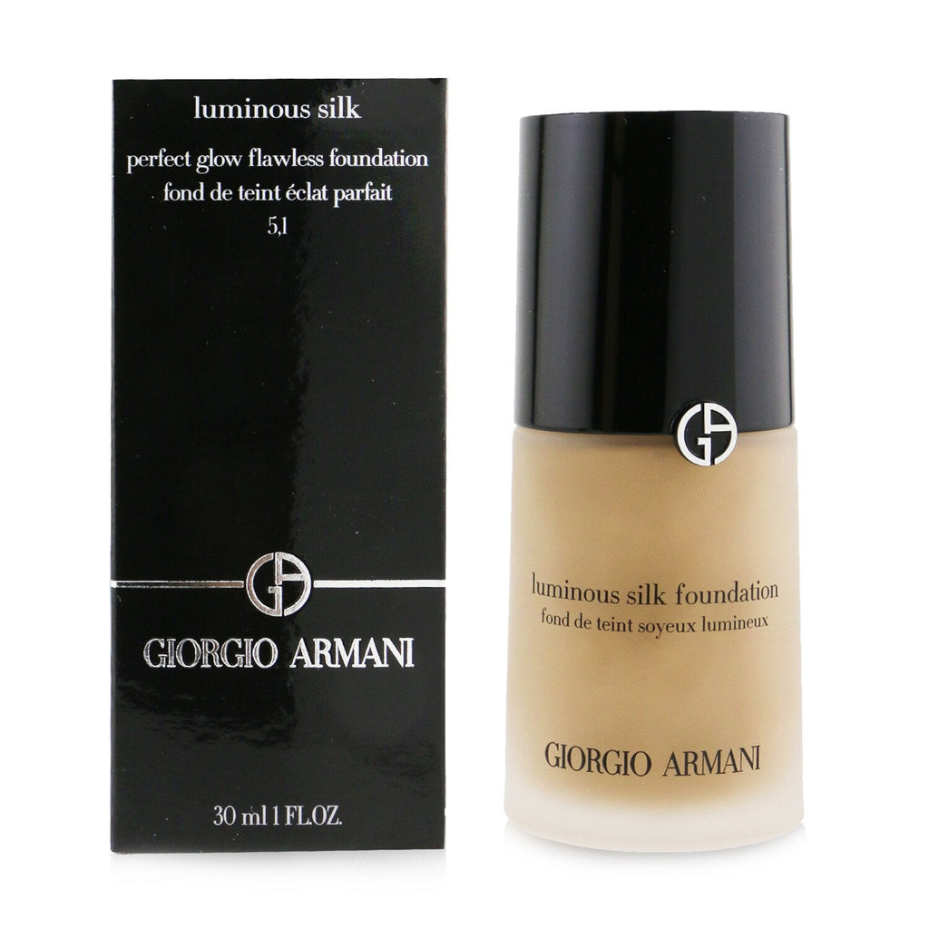 Giorgio Armani Luminous Silk Foundation - # 3.5 (Light, Warm)  30ml/1oz