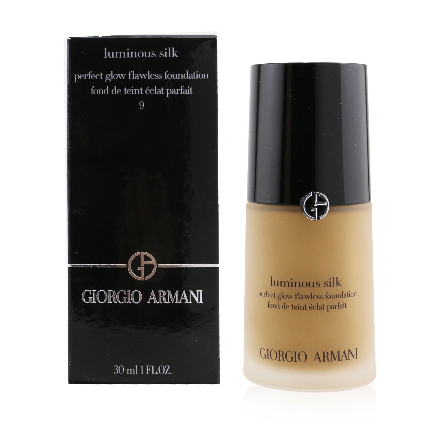 Giorgio Armani Luminous Silk Foundation - # 6 (Golden Beige)  30ml/1oz