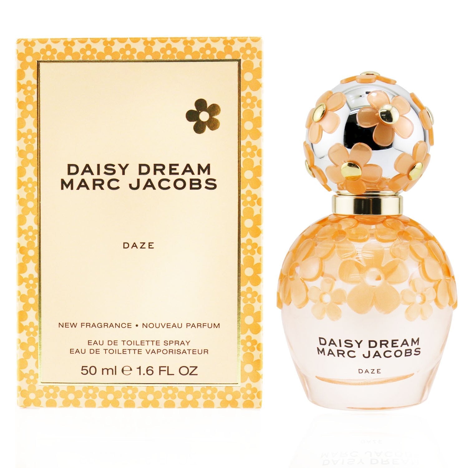 Marc Jacobs Daisy Dream Daze Eau De Toilette Spray  50ml/1.7oz