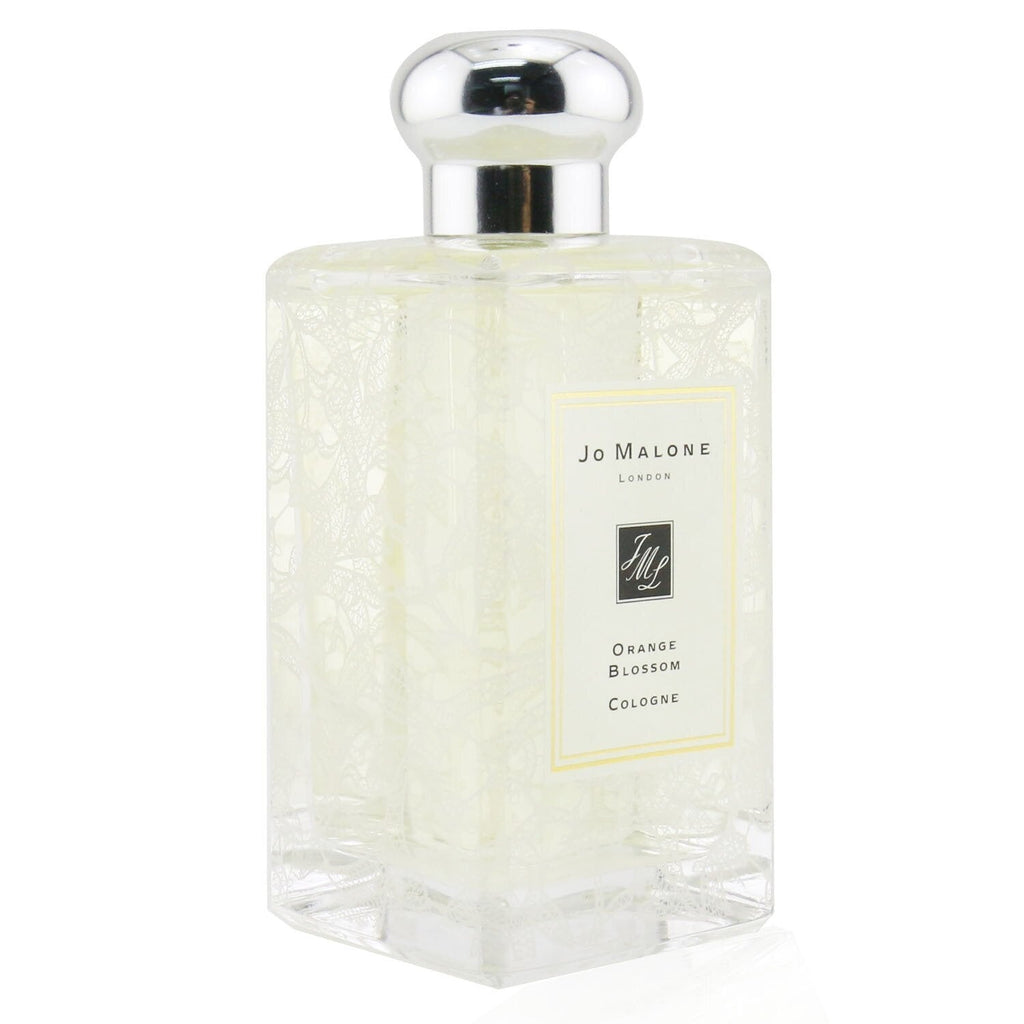 Jo Malone Orange Blossom Cologne Spray With Daisy Leaf Lace Design (Originally Without Box)  100ml/3.4oz