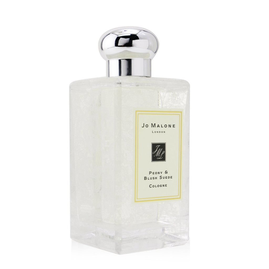 Jo Malone Peony & Blush Suede Cologne Spray With Wild Rose Lace Design (Originally Without Box)  100ml/3.4oz
