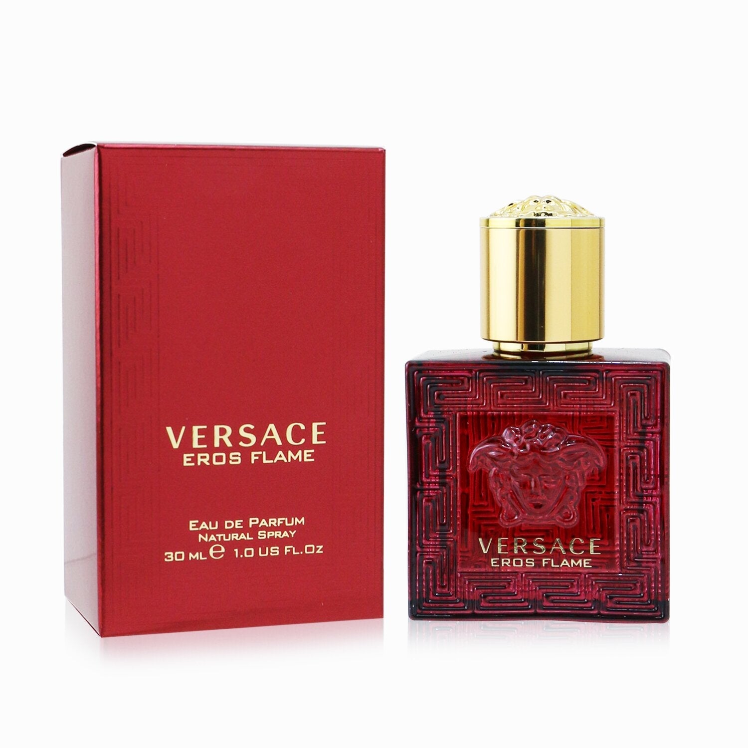 Versace Eros Flame Eau De Parfum Spray  100ml/3.4oz