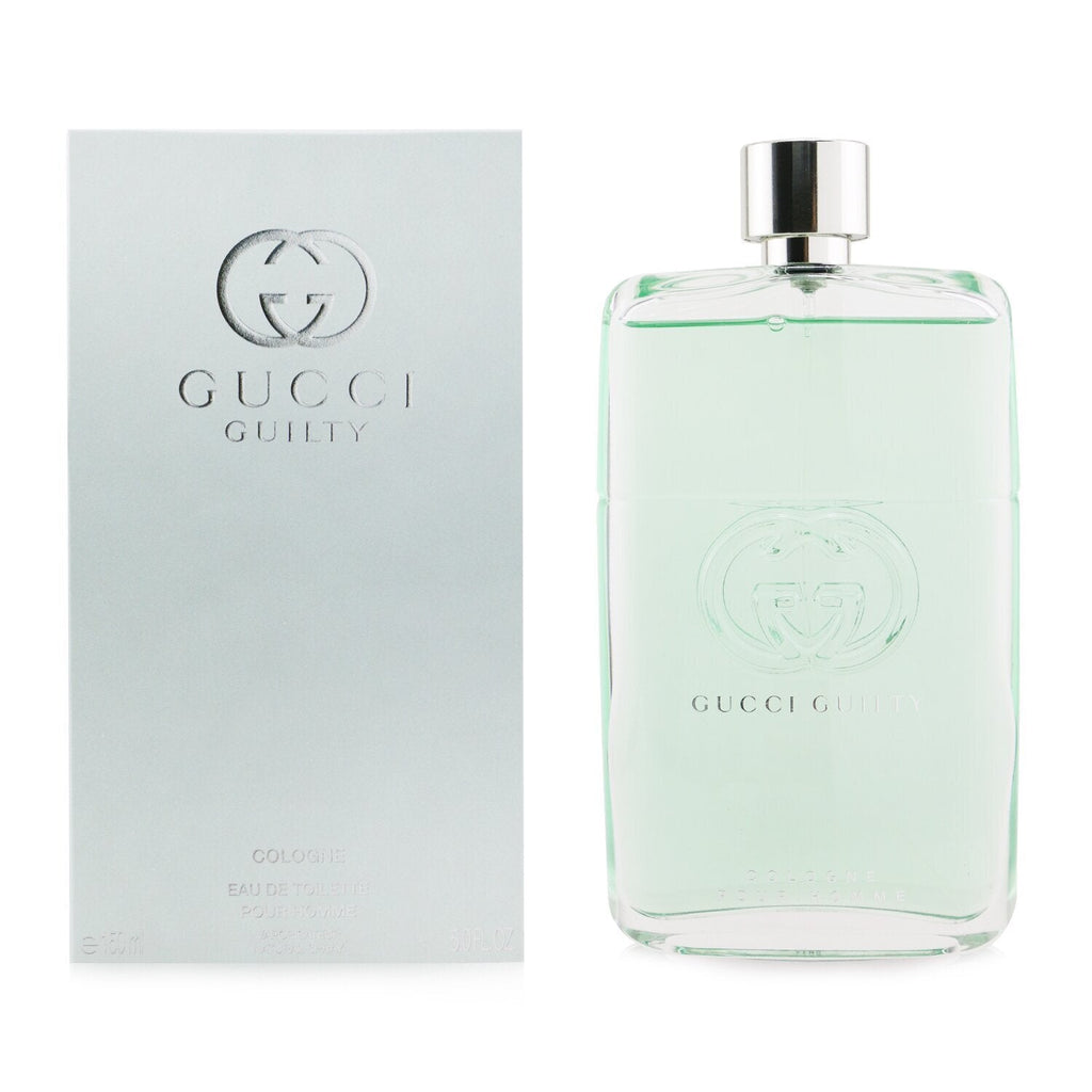 Gucci Guilty Cologne Eau De Toilette Spray  90ml/3oz