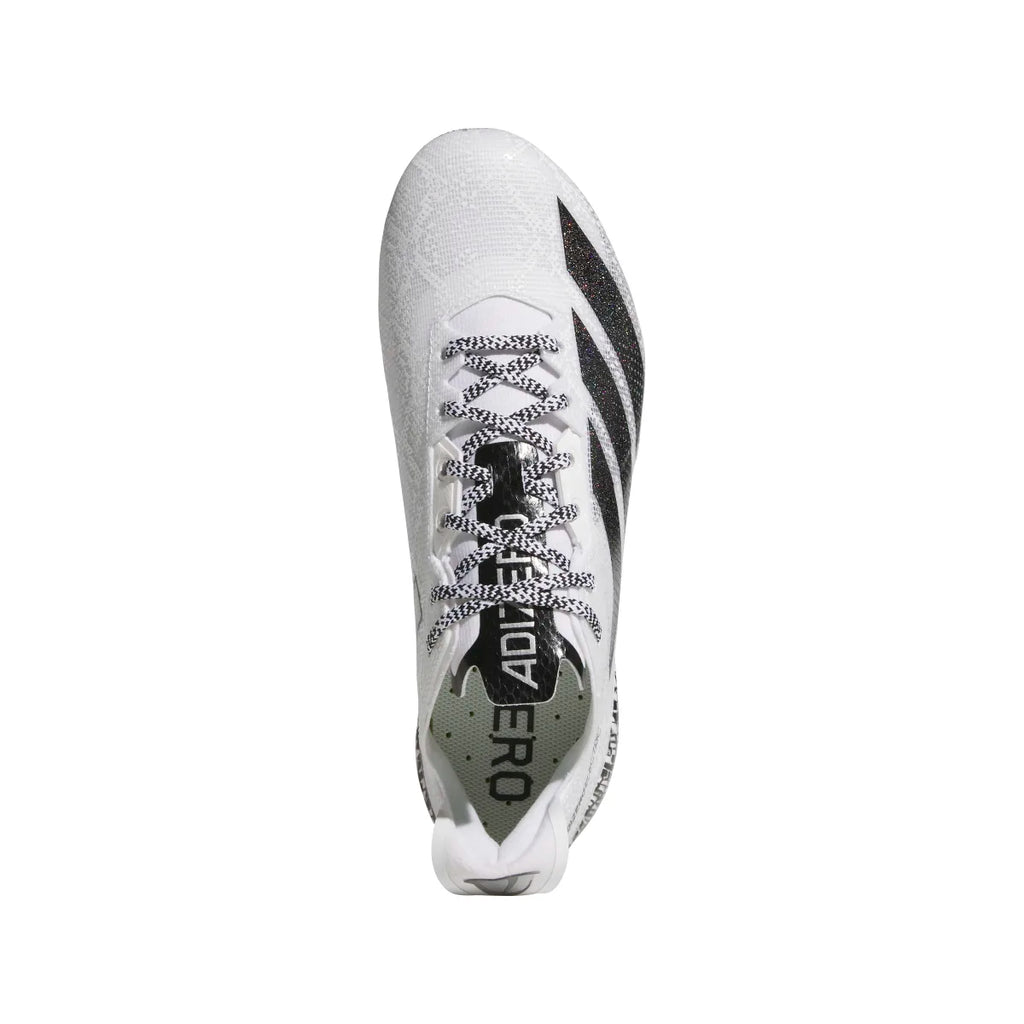adidas Men's Adizero Electric II American Football Cleats