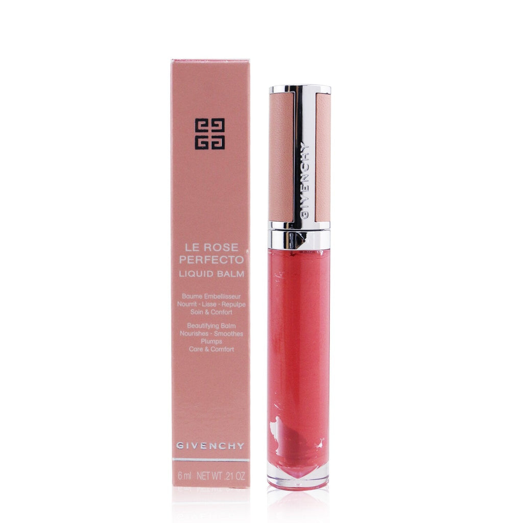 Givenchy Le Rose Perfecto Liquid Balm - # 30 Vital Glow  6ml/0.21oz