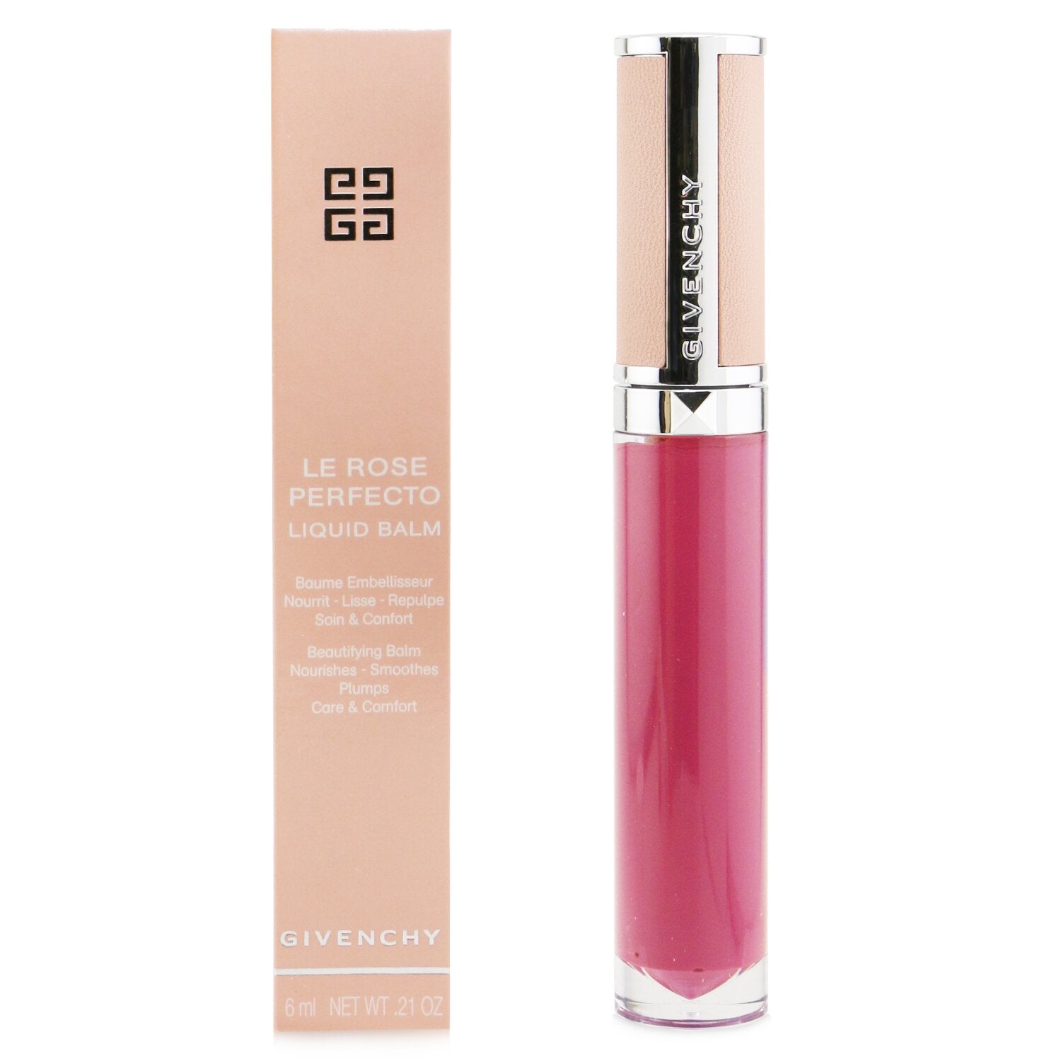 Givenchy Le Rose Perfecto Liquid Balm - # 30 Vital Glow  6ml/0.21oz