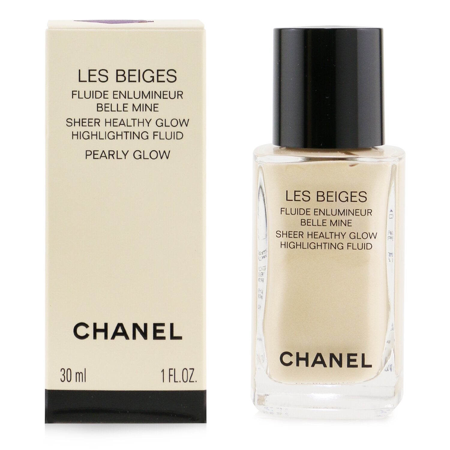 Chanel Les Beiges Sheer Healthy Glow Highlighting Fluid - Sunkissed  30ml/1oz