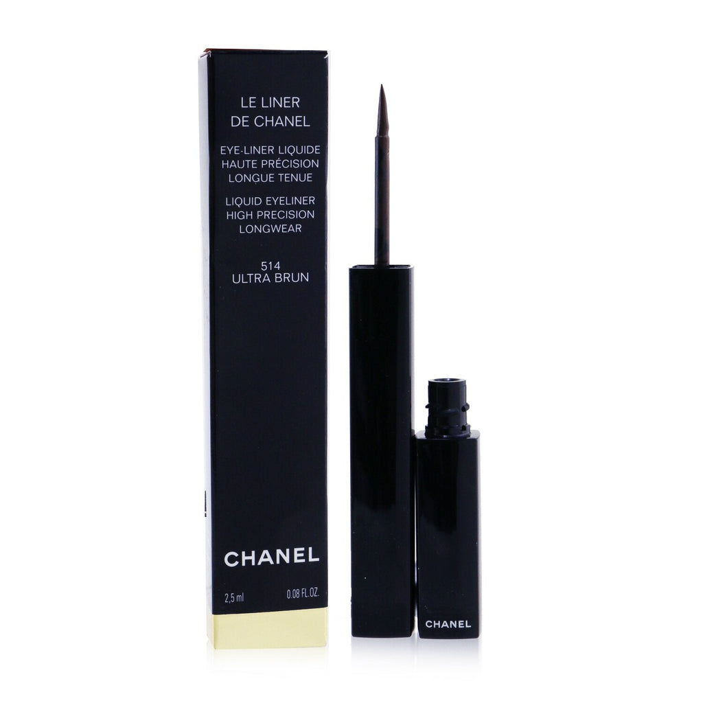Chanel Le Liner De Chanel Liquid Eyeliner - # 516 Rouge Noir  2.5ml/0.08oz