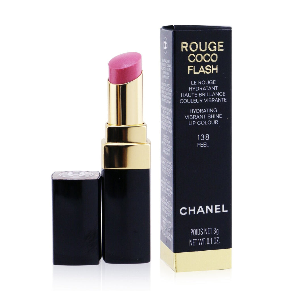 Chanel Rouge Coco Flash Hydrating Vibrant Shine Lip Colour - # 148 Lively  3g/0.1oz