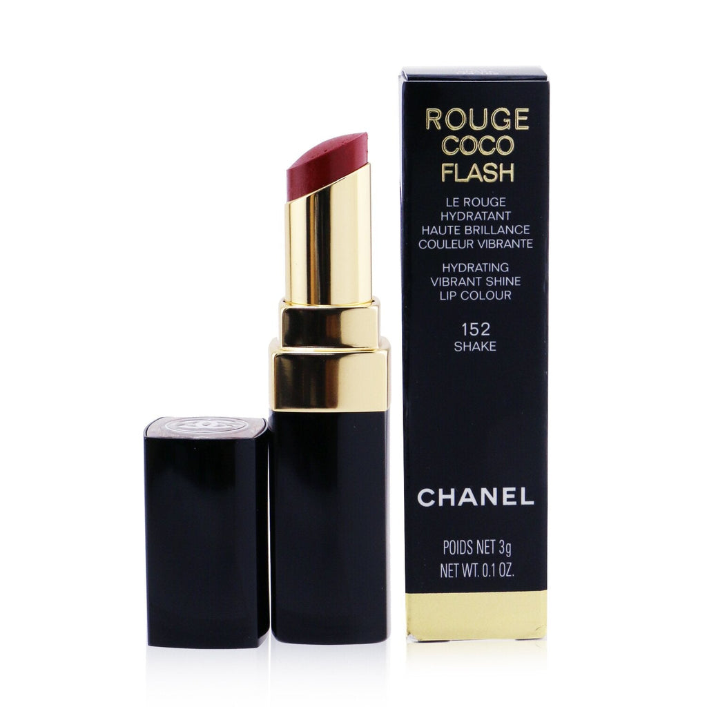 Chanel Rouge Coco Flash Hydrating Vibrant Shine Lip Colour - # 91 Boheme  3g/0.1oz