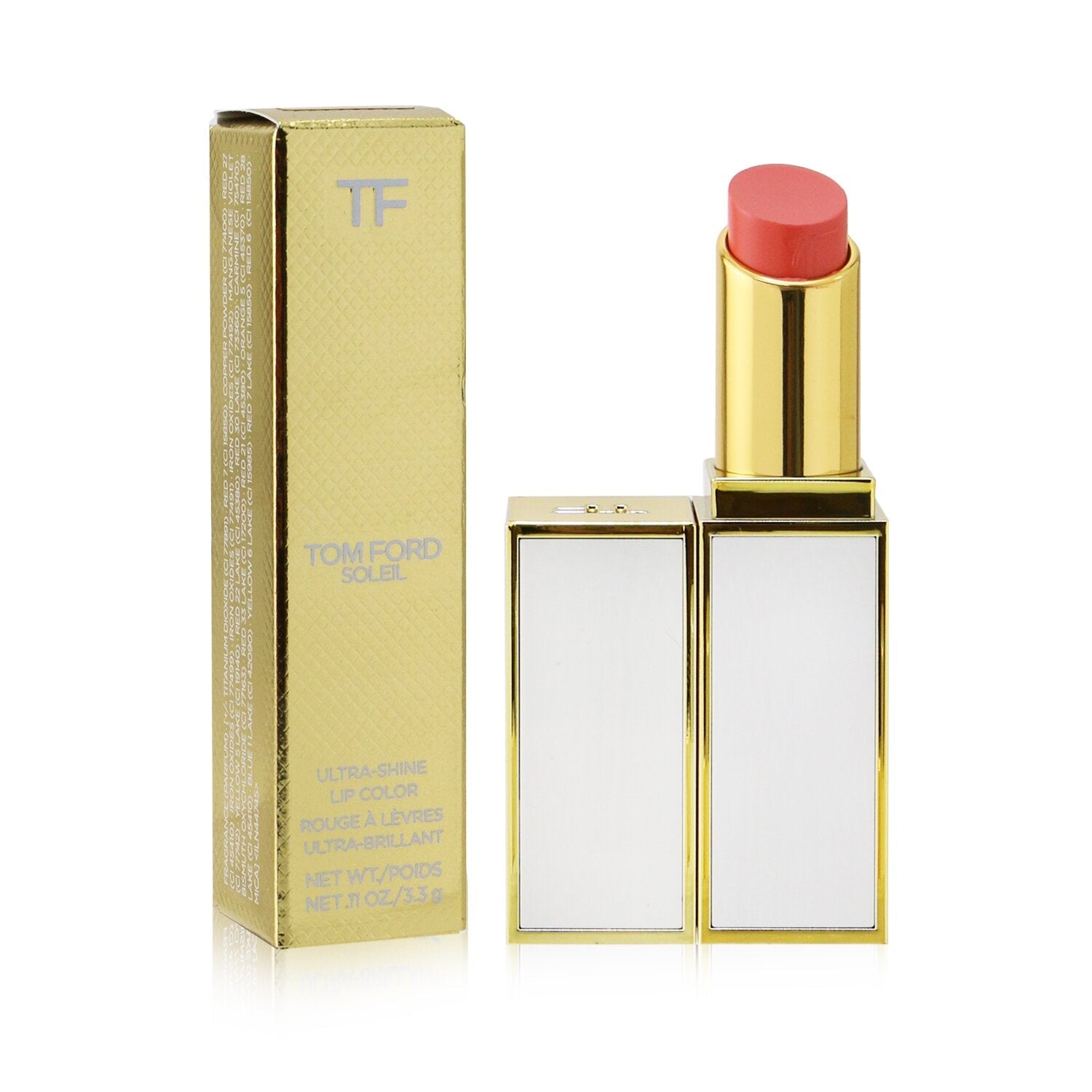 Tom Ford Ultra Shine Lip Color - # 07 Willful  3.3g/0.11oz