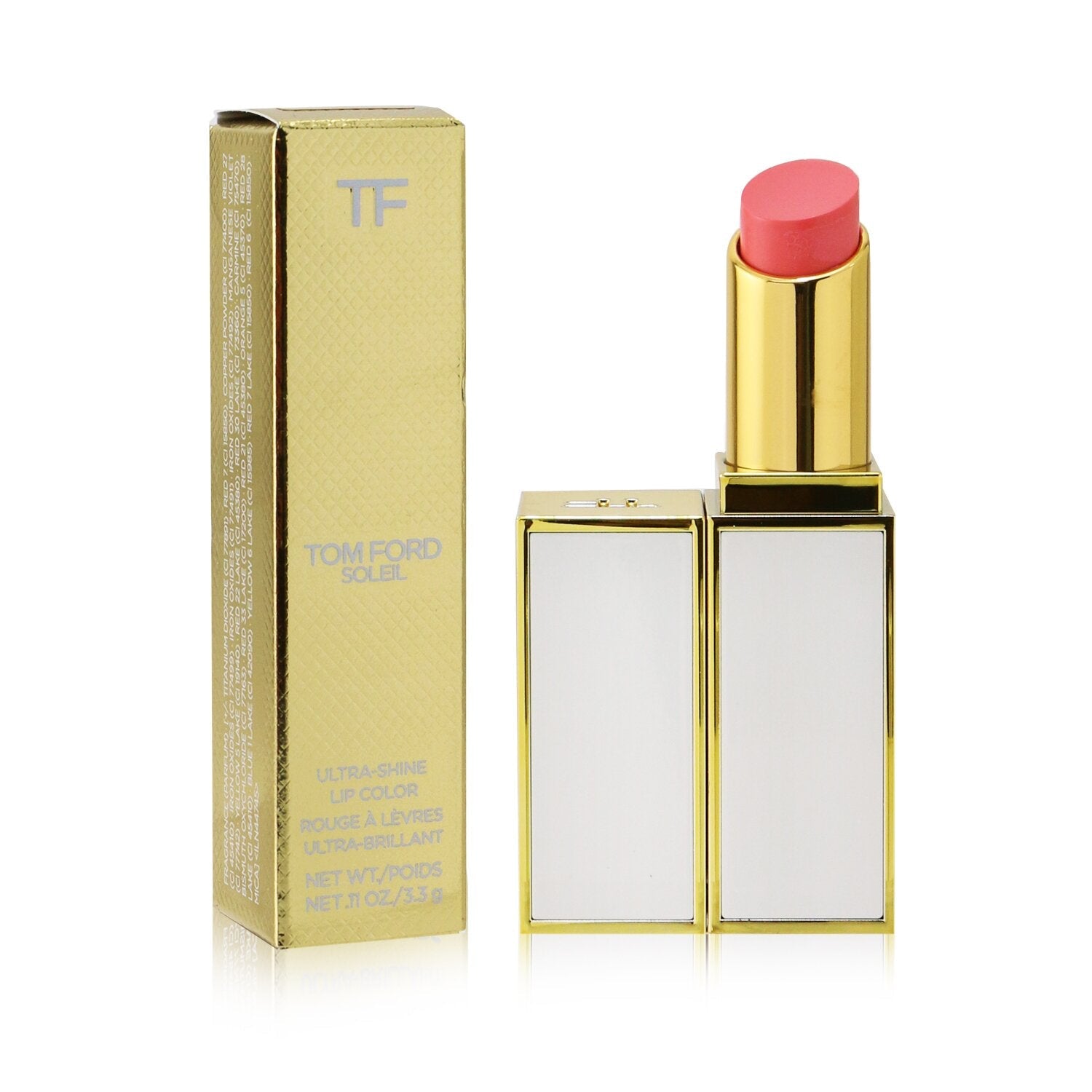 Tom Ford Ultra Shine Lip Color - # 03 Nubile  3.3g/0.11oz