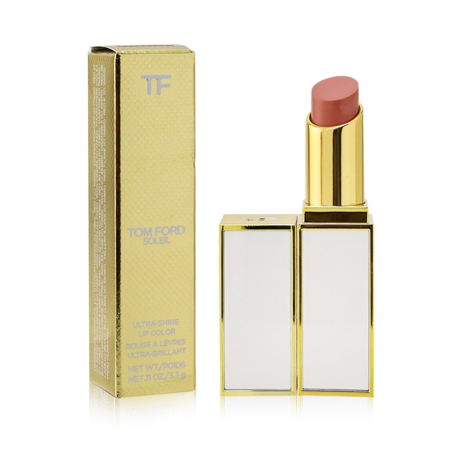 Tom Ford Ultra Shine Lip Color - # 706 L’Eclisse  3.3g/0.11oz
