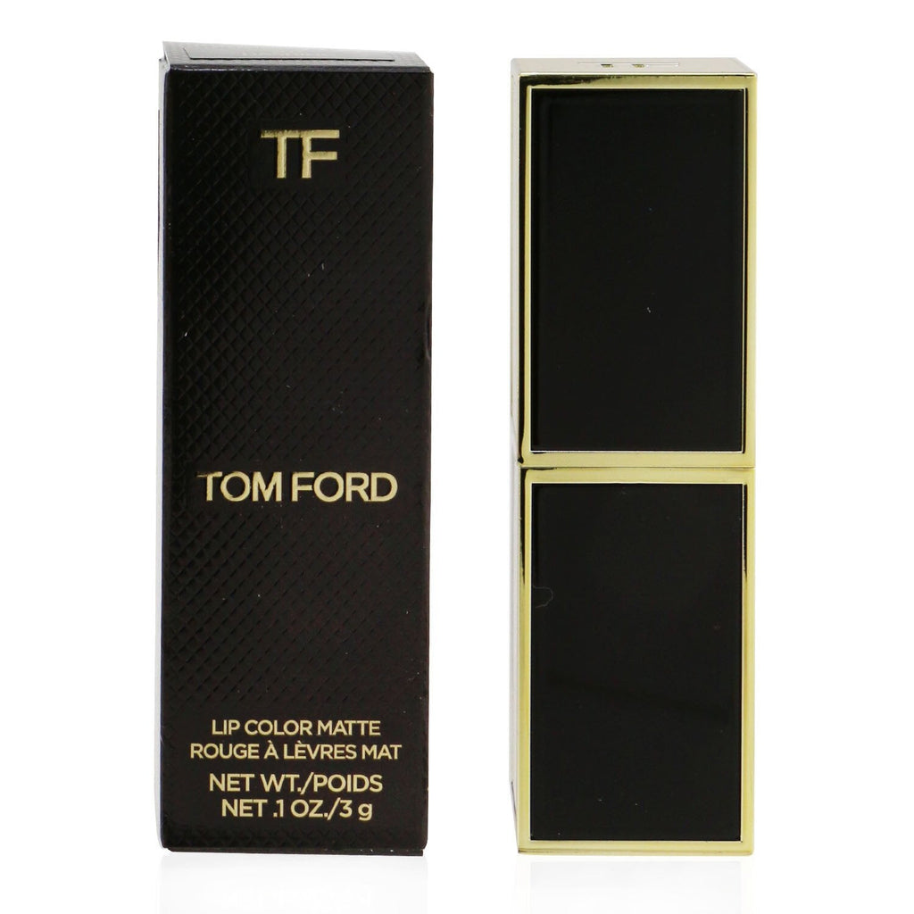 Tom Ford Lip Color Matte - # 10 Black Dahlia  3g/0.1oz