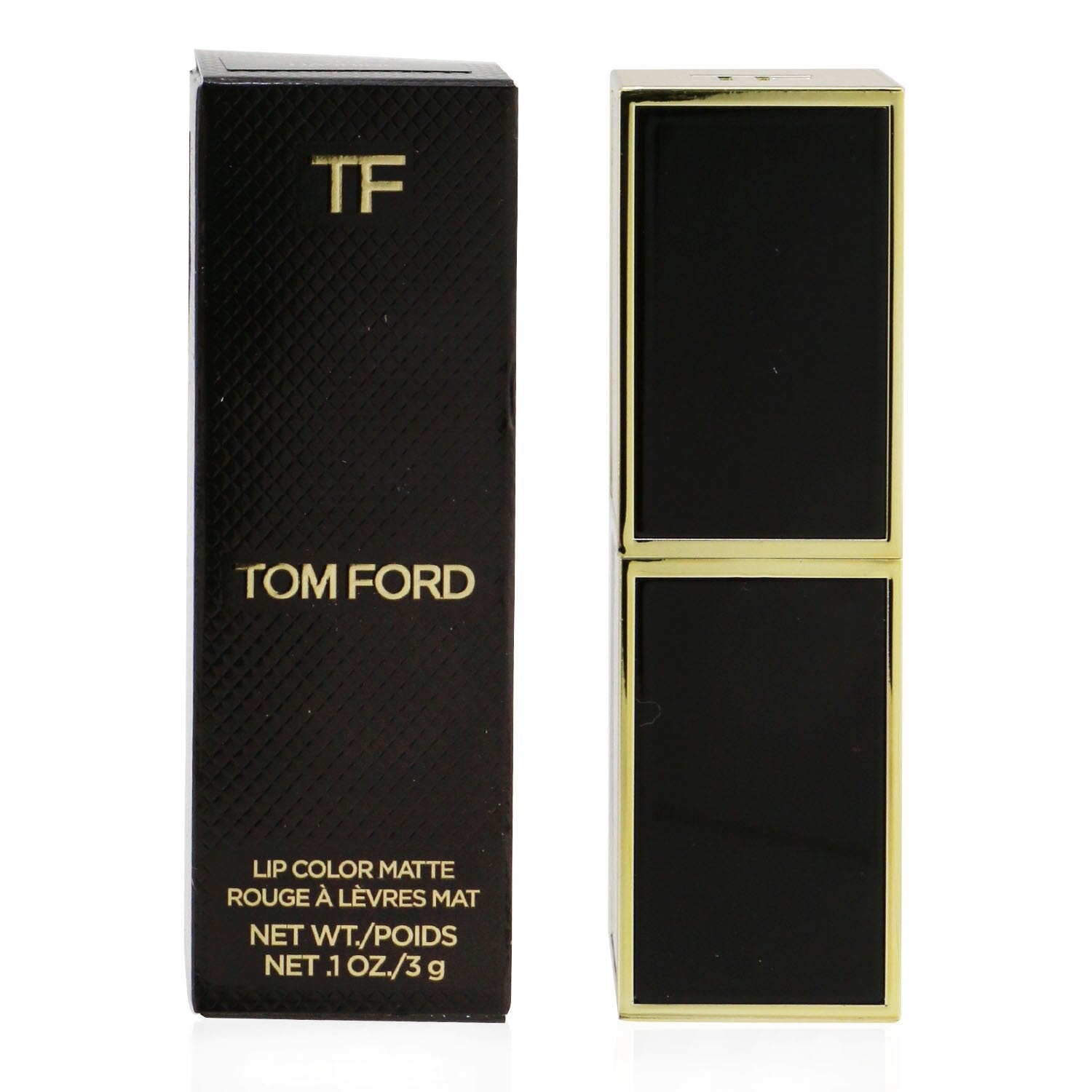 Tom Ford Lip Color Matte - # 10 Black Dahlia  3g/0.1oz