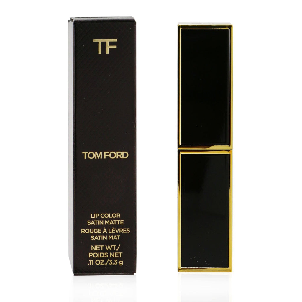 Tom Ford Lip Color Satin Matte - # 08 Pussy Power  3.3g/0.11oz