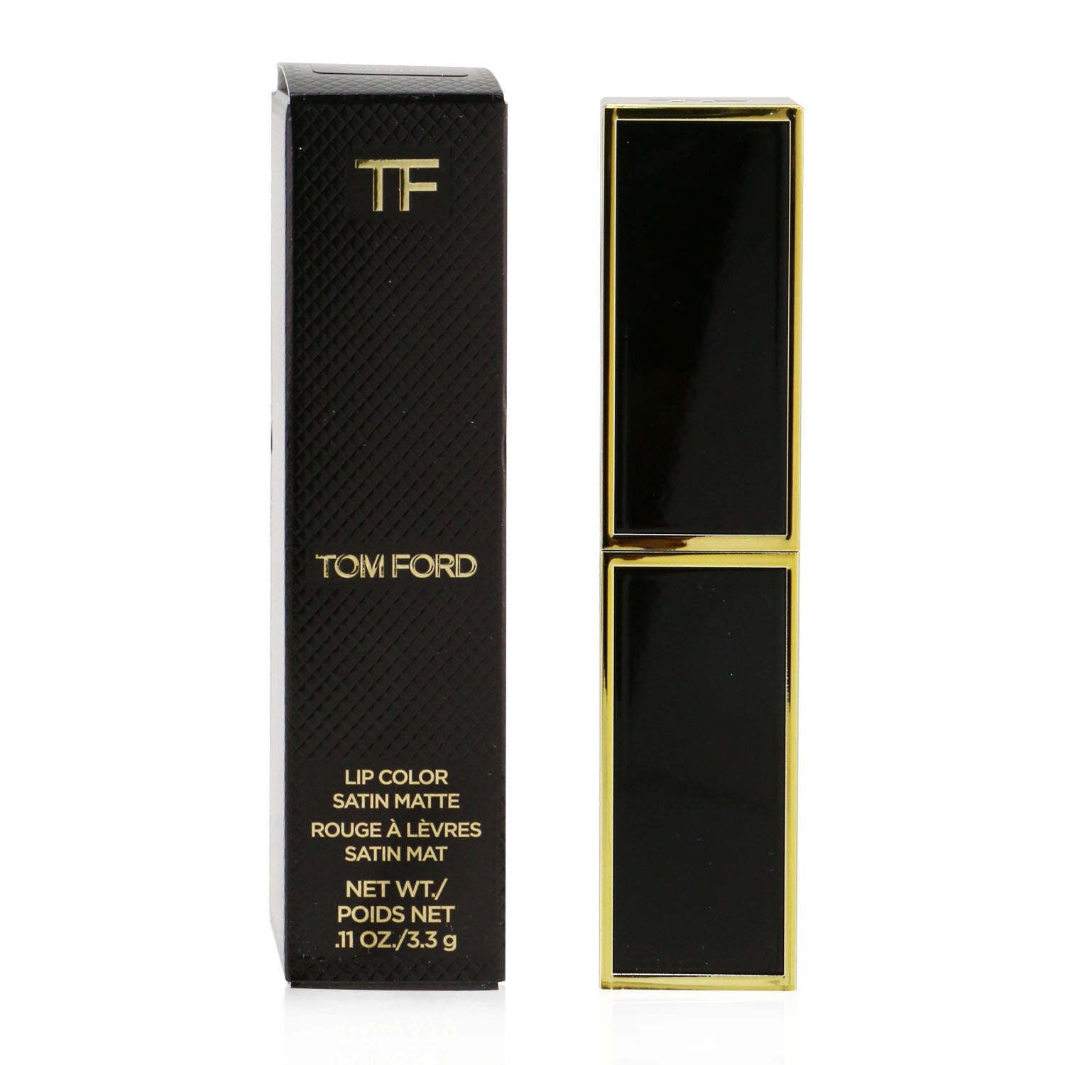 Tom Ford Lip Color Satin Matte - # 24 Marocain  3.3g/0.11oz