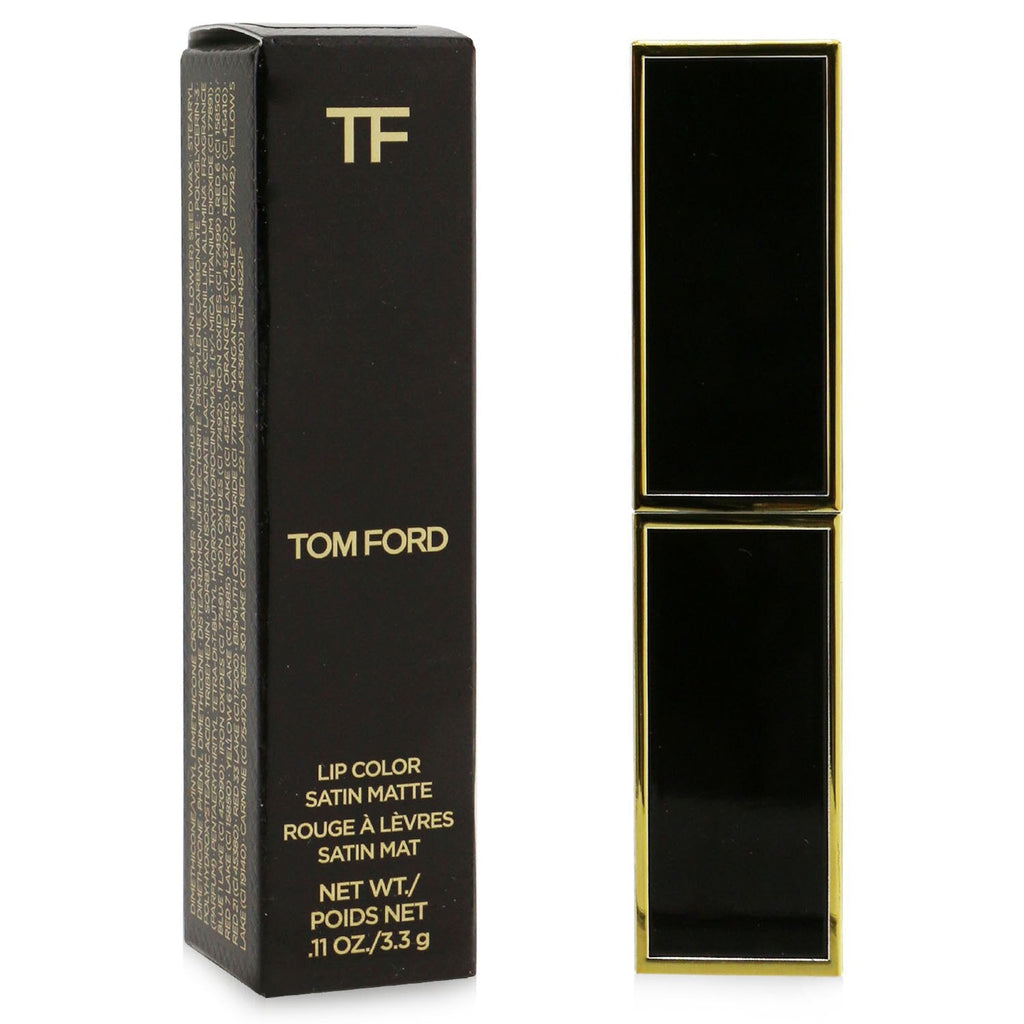 Tom Ford Lip Color Satin Matte - # 52 Naked Rose  3.3g/0.11oz