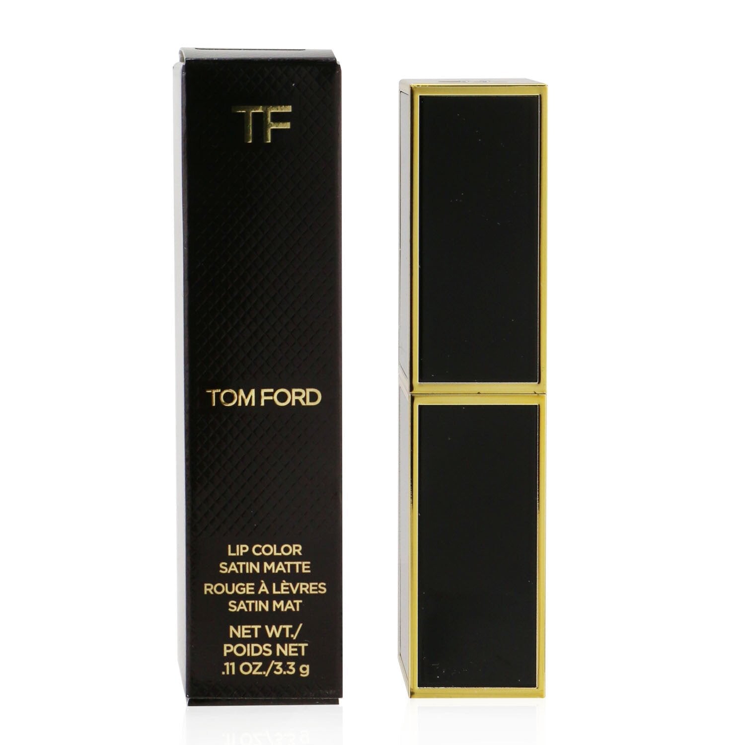 Tom Ford Lip Color Satin Matte - # 14 #1 Crush  3.3g/0.11oz