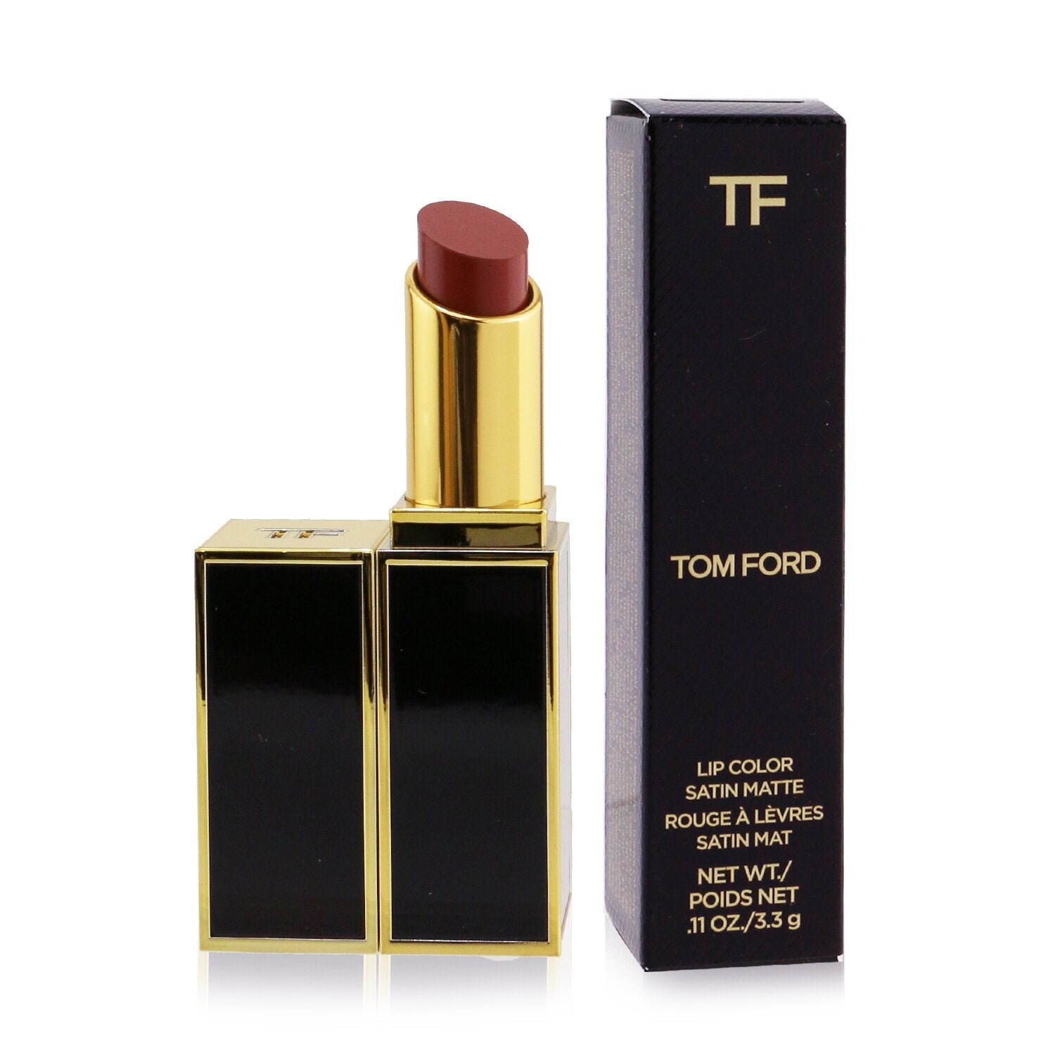Tom Ford Lip Color Satin Matte - # 06 Fame  3.3g/0.11oz