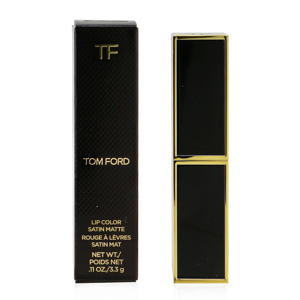 Tom Ford Lip Color Satin Matte - # 08 Velvet Cherry  3.3g/0.11oz