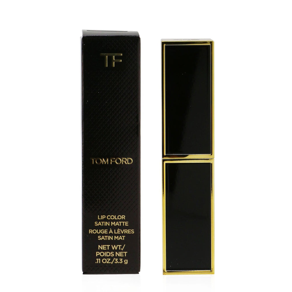 Tom Ford Lip Color Satin Matte - # 25 Clementine  3.3g/0.11oz