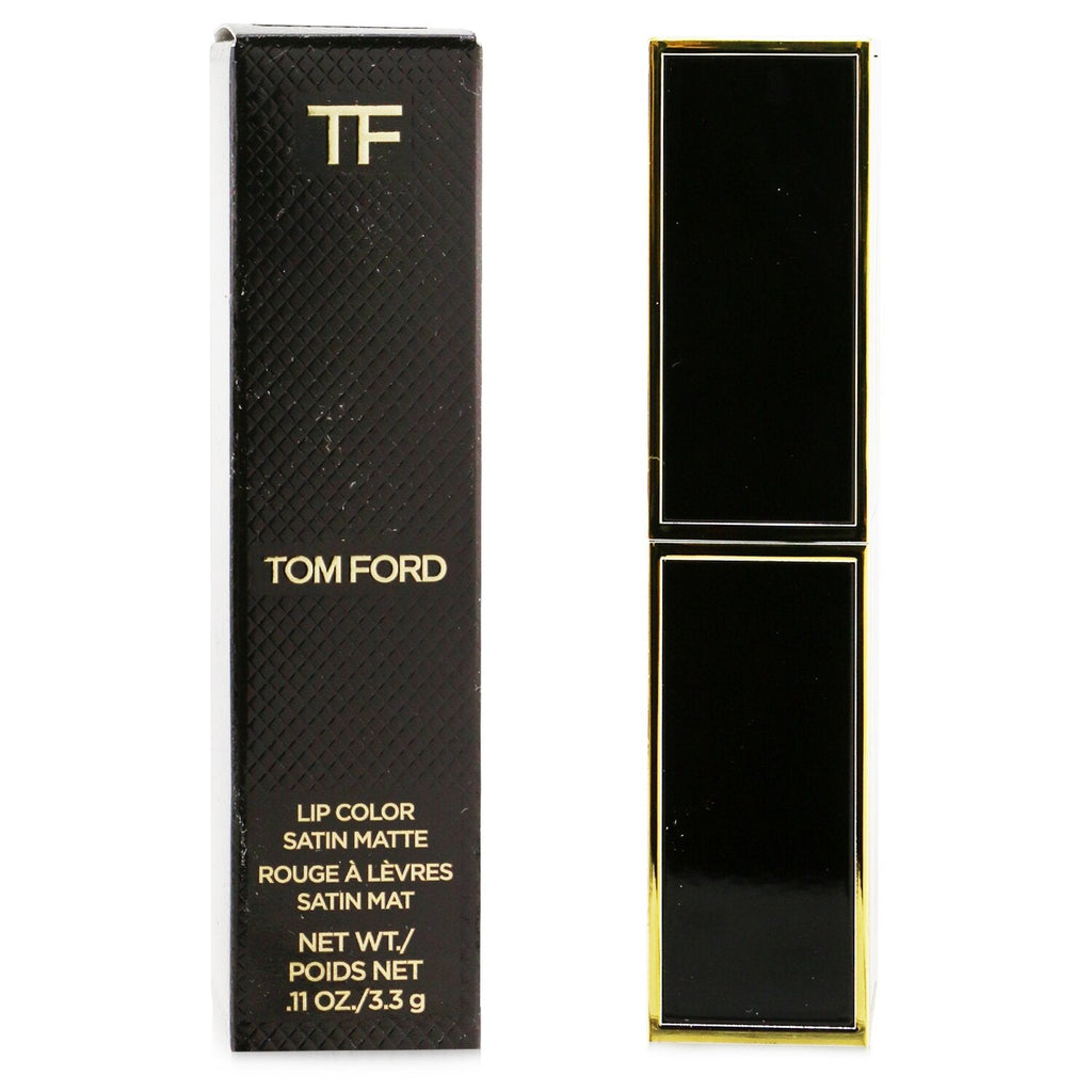 Tom Ford Lip Color Satin Matte - # 25 Clementine  3.3g/0.11oz