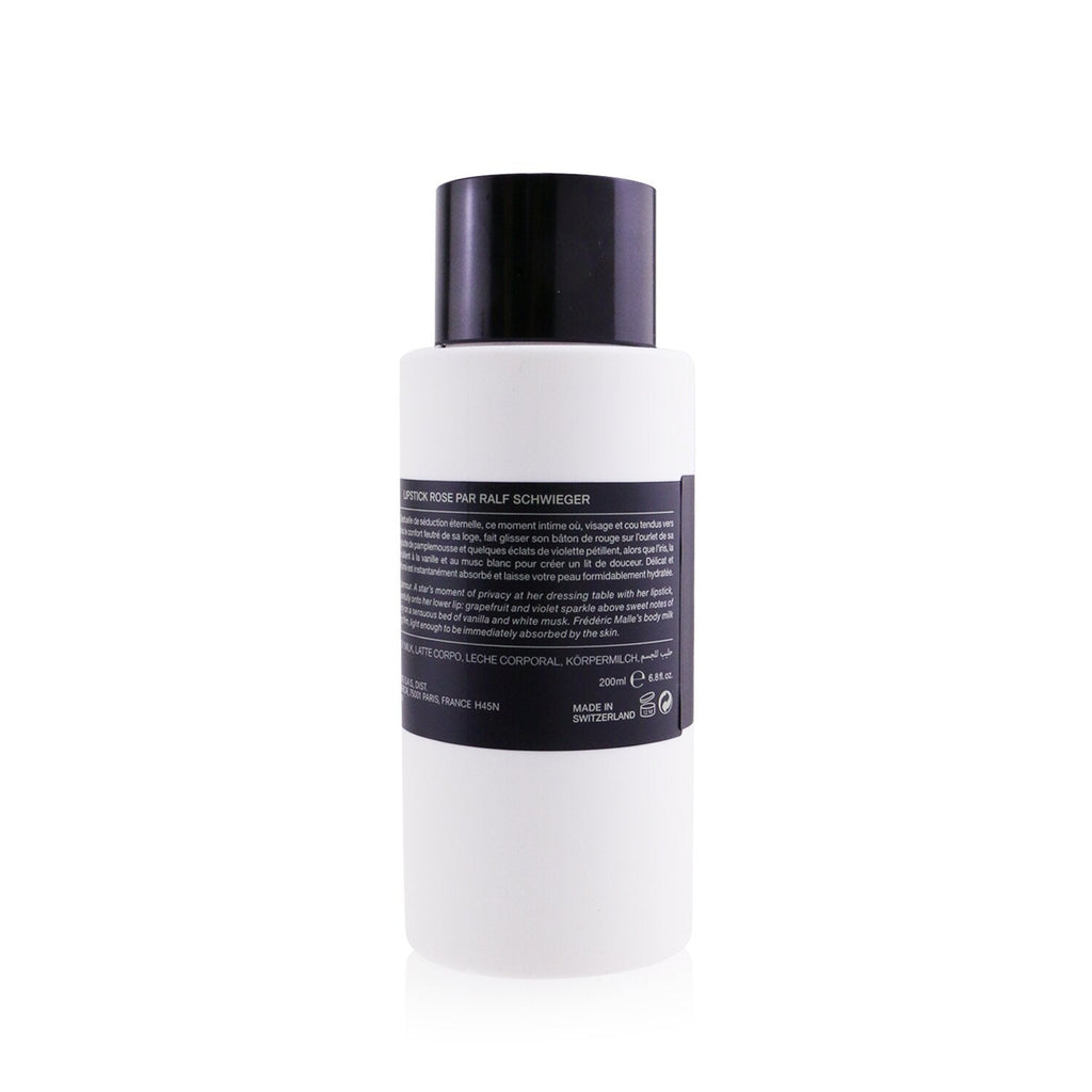 Frederic Malle Lipstick Rose Body Milk  200ml/6.8oz
