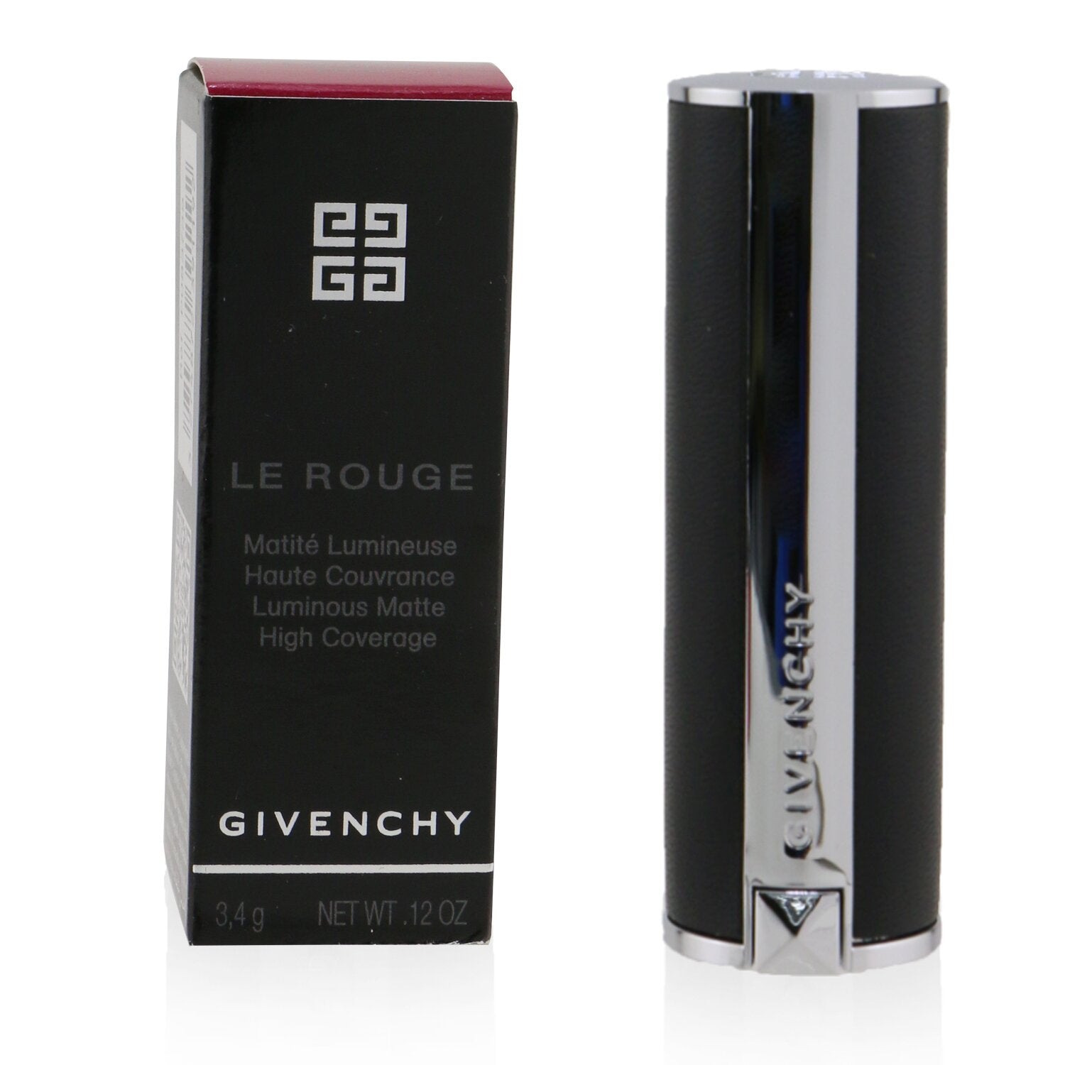 Givenchy Le Rouge Luminous Matte High Coverage Lipstick - # 105 Brun Vintage  3.4g/0.12oz