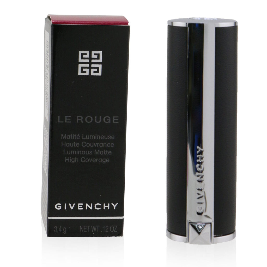 Givenchy Le Rouge Luminous Matte High Coverage Lipstick - # 306 Carmin Escarpin  3.4g/0.12oz