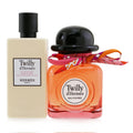 Hermes Twilly D'Hermes Eau Poivree Coffret: Eau De Parfum Spray 85ml/2.87oz + Moisturizing Body Lotion 80ml/2.7oz  2pcs