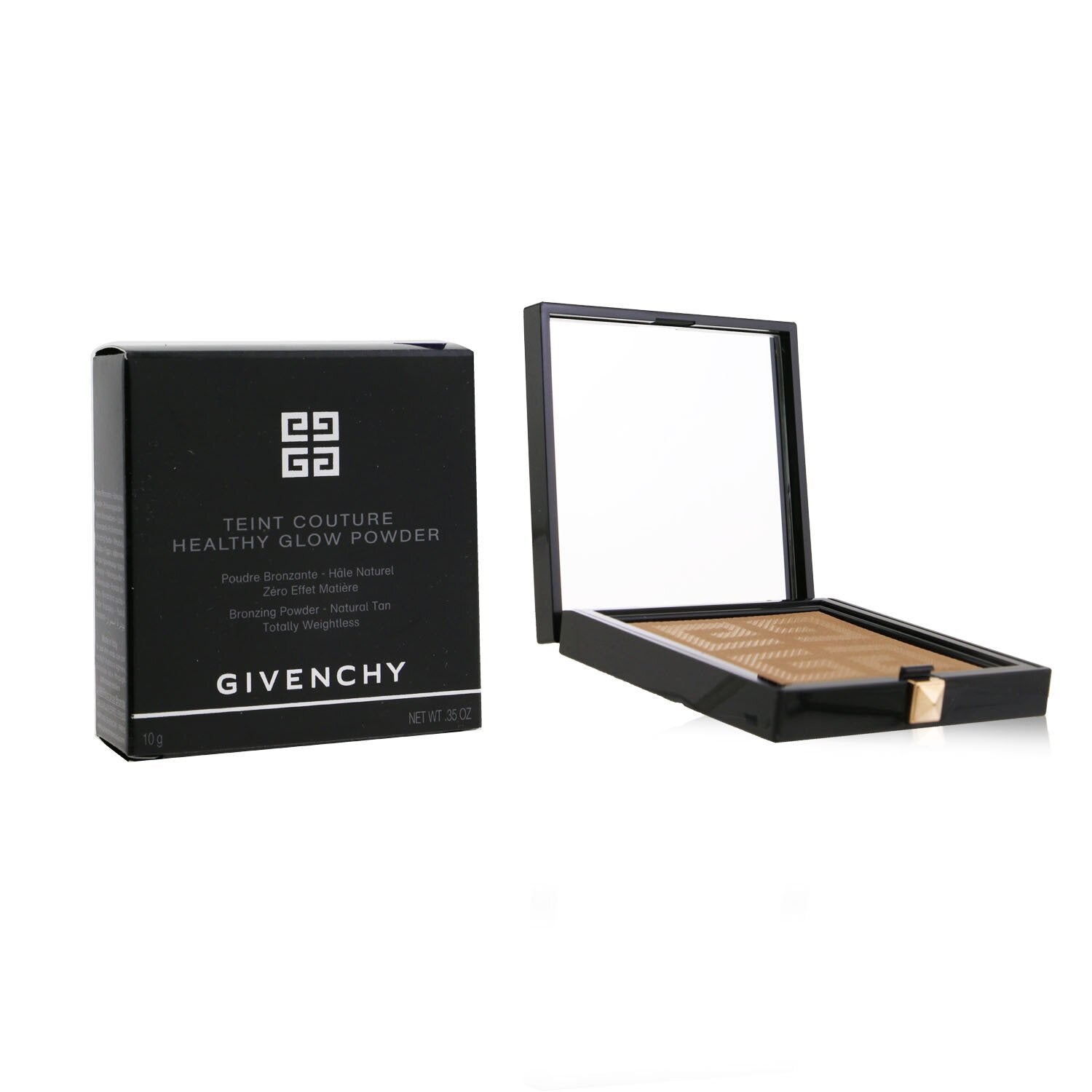 Givenchy Teint Couture Healthy Glow Powder - #02 (Douce Saison)  10g/0.35oz