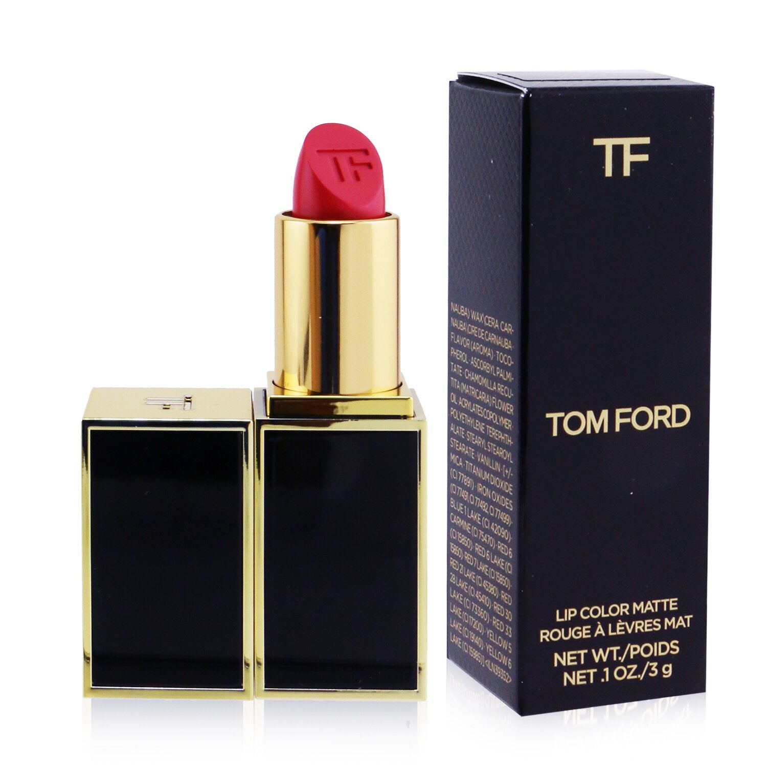 Tom Ford Lip Color Matte - # 510 Fascinator  3g/0.1oz
