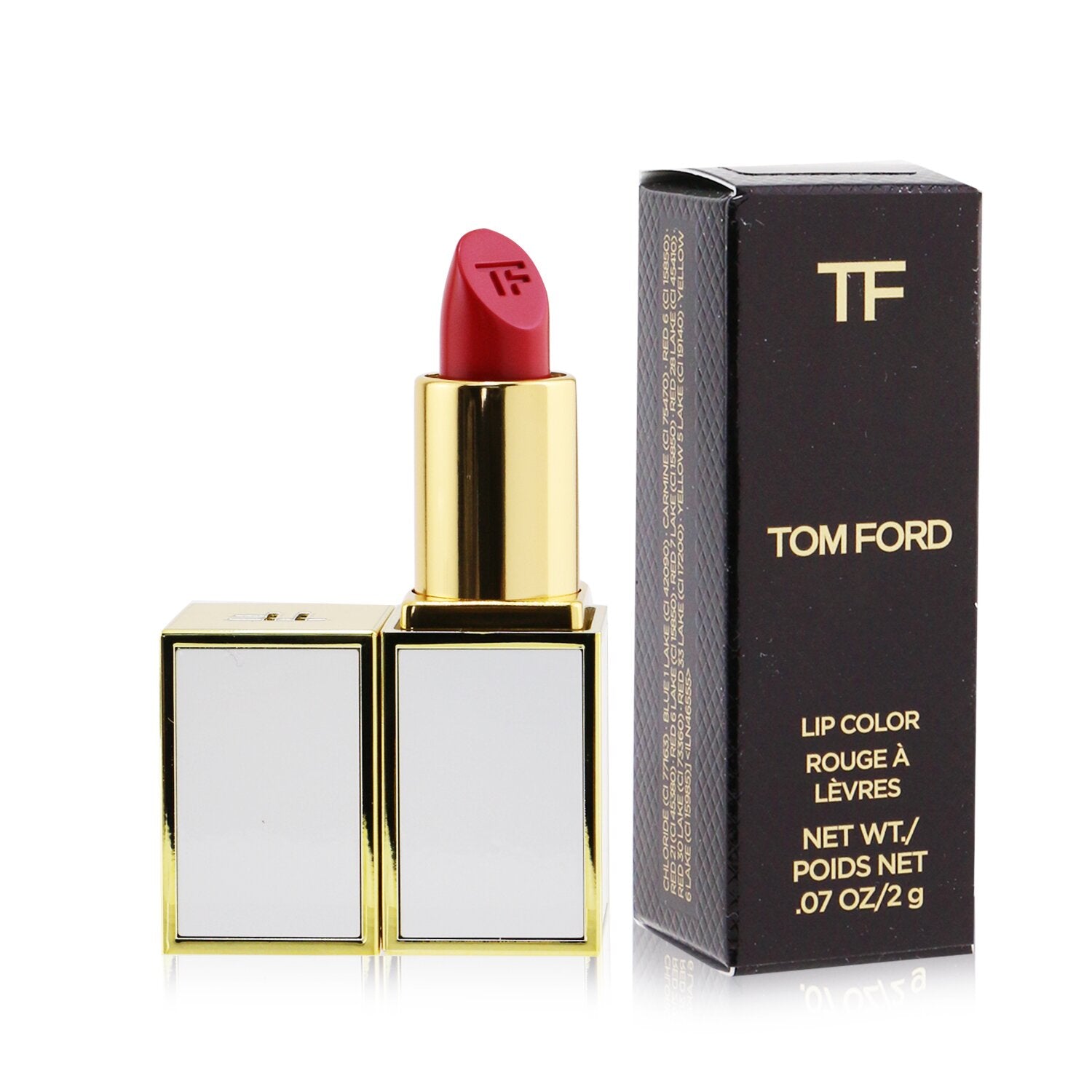 Tom Ford Boys & Girls Lip Color - # 0W Kendrick  2g/0.07oz