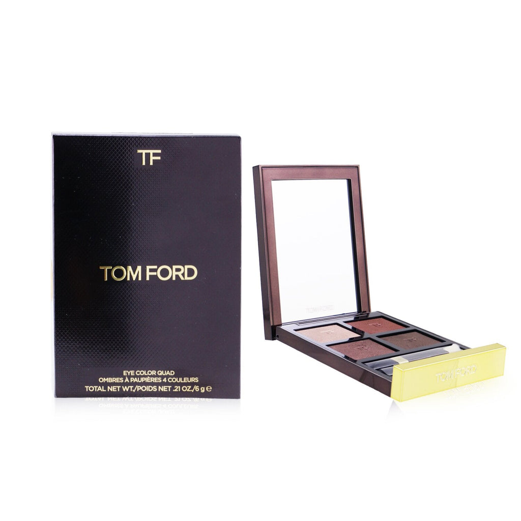 Tom Ford Eye Color Quad - # 23 African Violet  9g/0.31oz