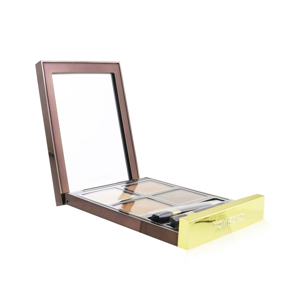 Tom Ford Eye Color Quad - # 23 African Violet  9g/0.31oz